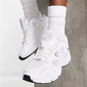 Adidas Astir Women White